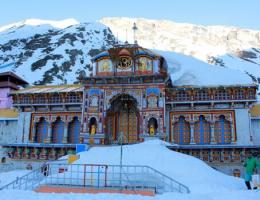 Badrinath Photo