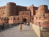 Agra Fort Photo