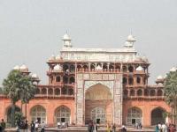 Akbars Tomb Photo