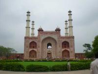 Akbars Tomb Photo 1
