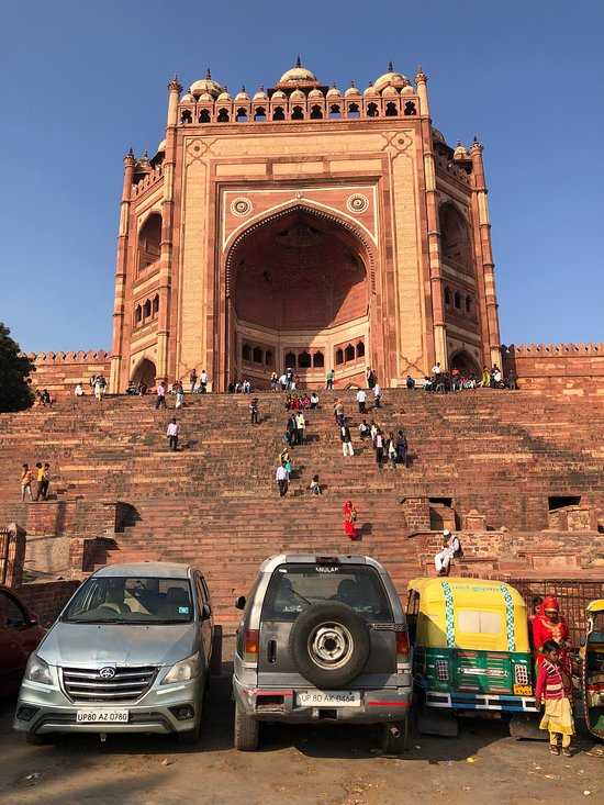 Fatehpur Sikri