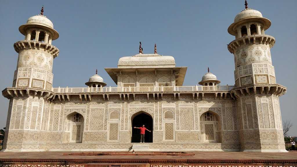 Itmad ud Daula Photo 5