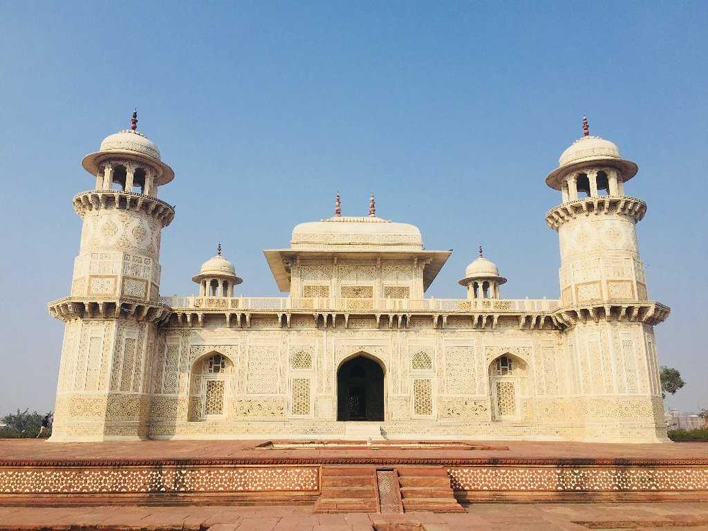 Itmad ud Daula Photo 2