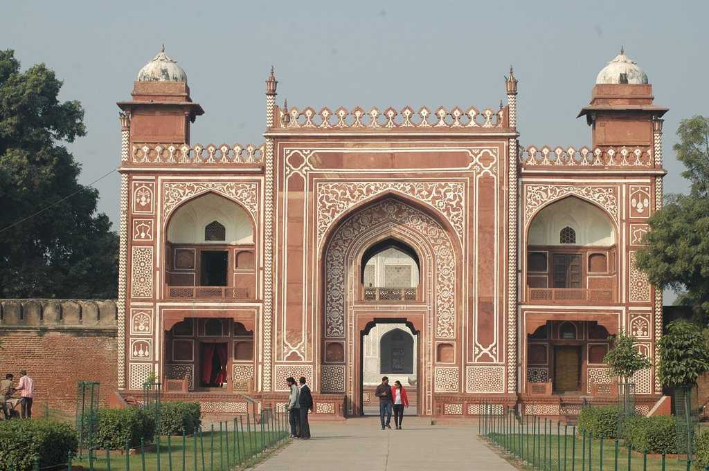 Itmad ud Daula Photo 3
