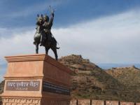 Prithviraj Smarak Monument Photo