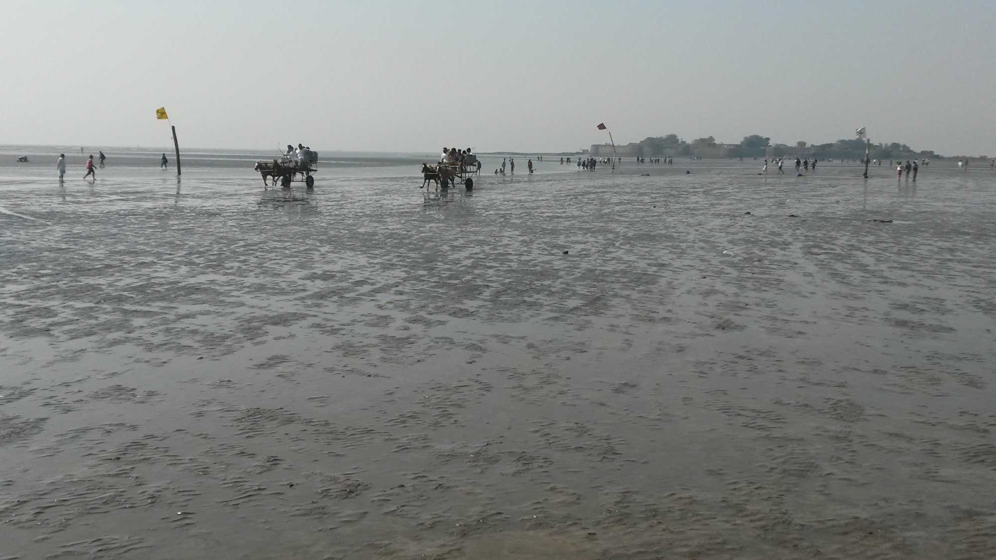 Alibag Beach Photo 4