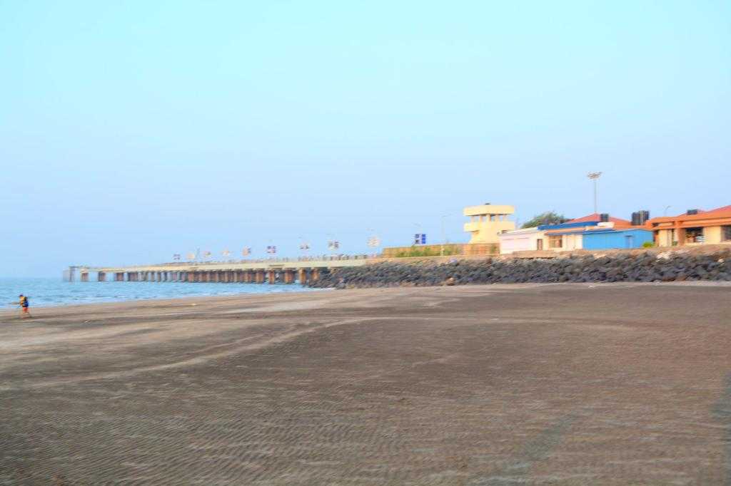 Mandwa Beach Photo 2