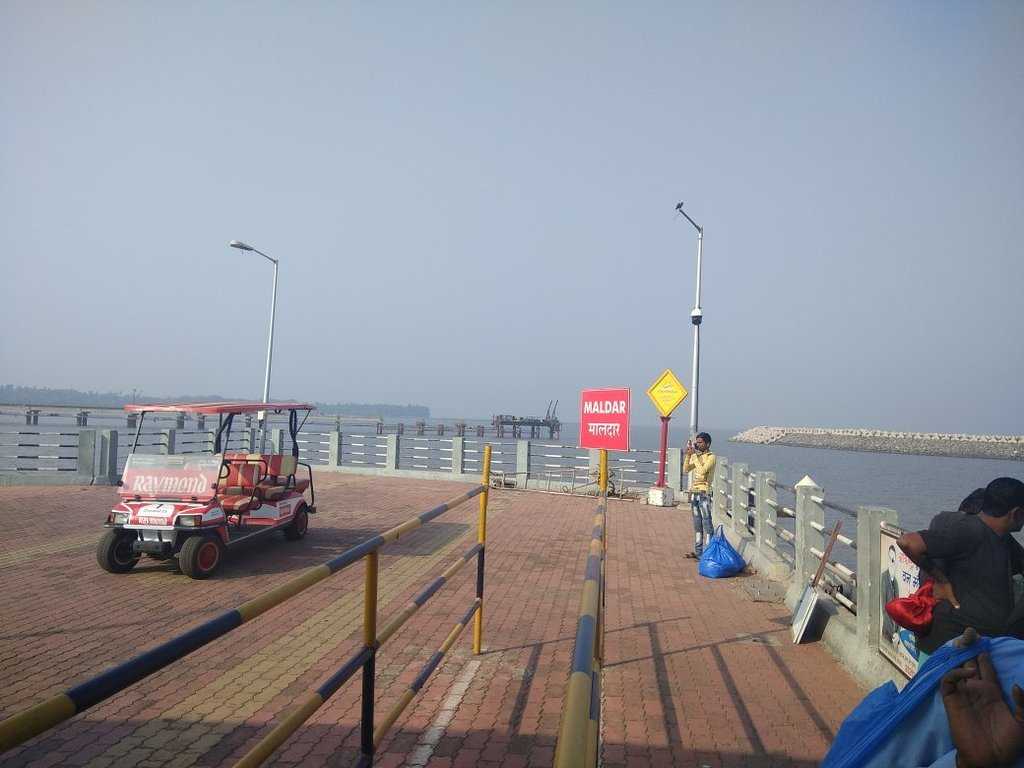 Mandwa Beach Photo 3