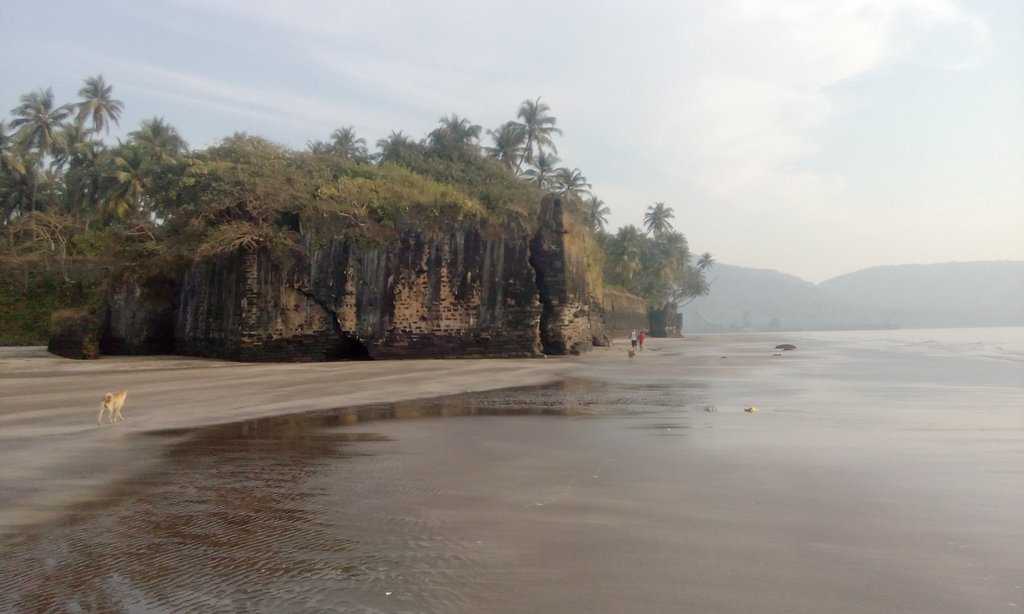 Revdanda Beach Fort
