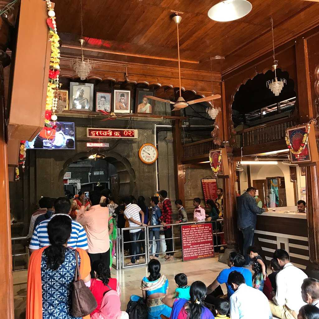 Shri Ballaleshwar Ashtavinayaka