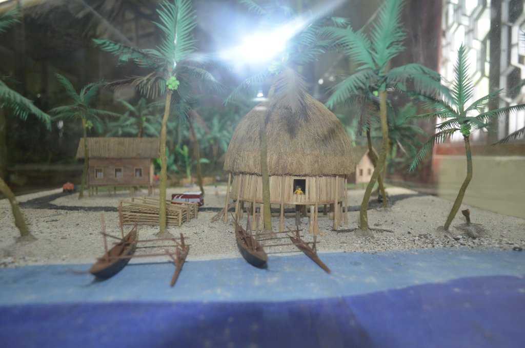 Anthropological Museum Photo 2