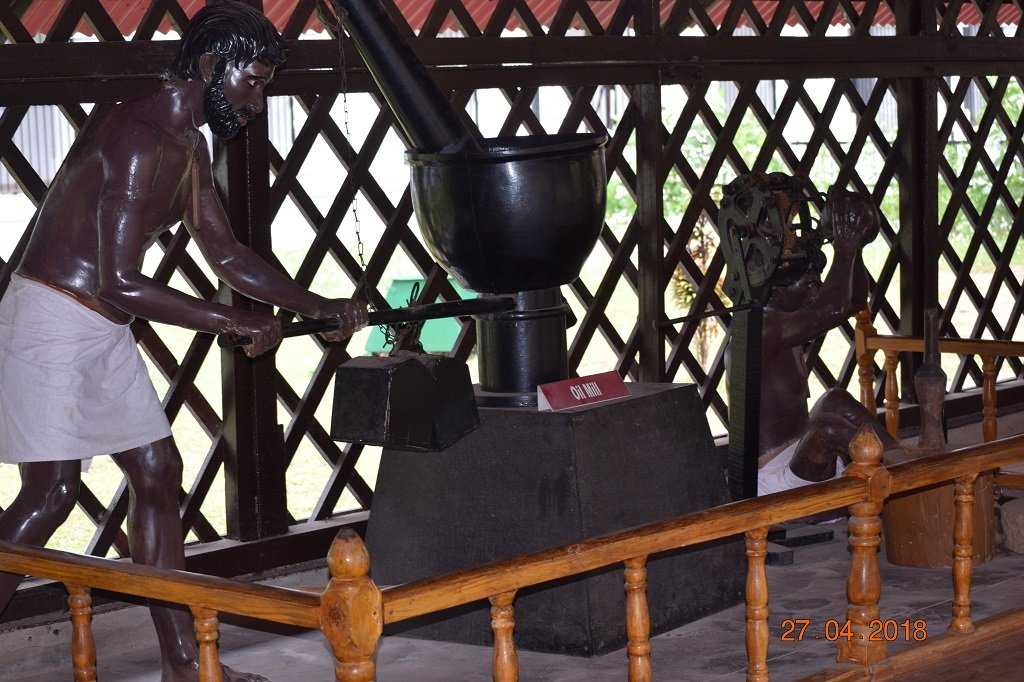 Cellular Jail Photo 4