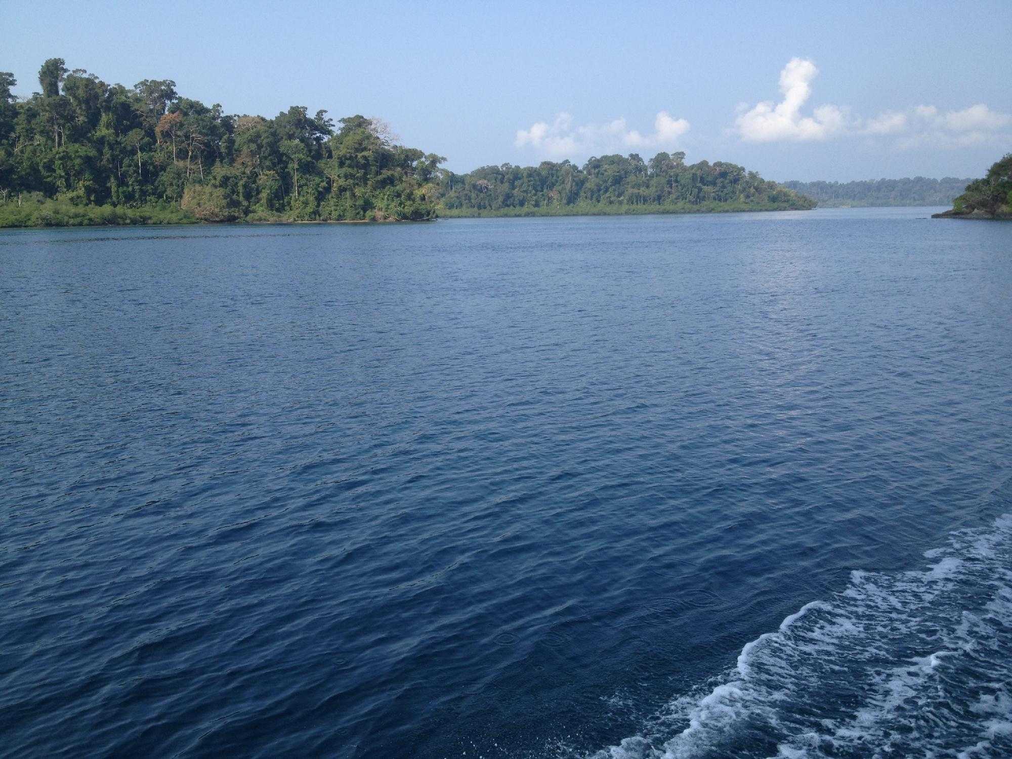 Cinque Island Photo 1