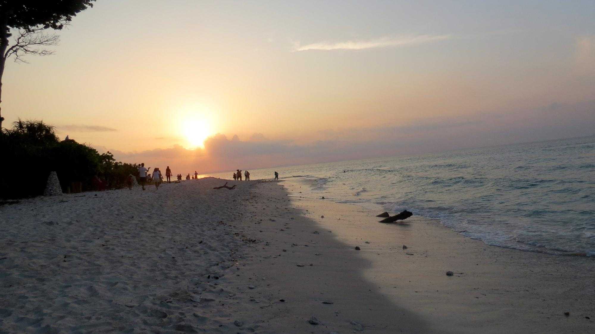 Laxmanpur Beach Photo 1
