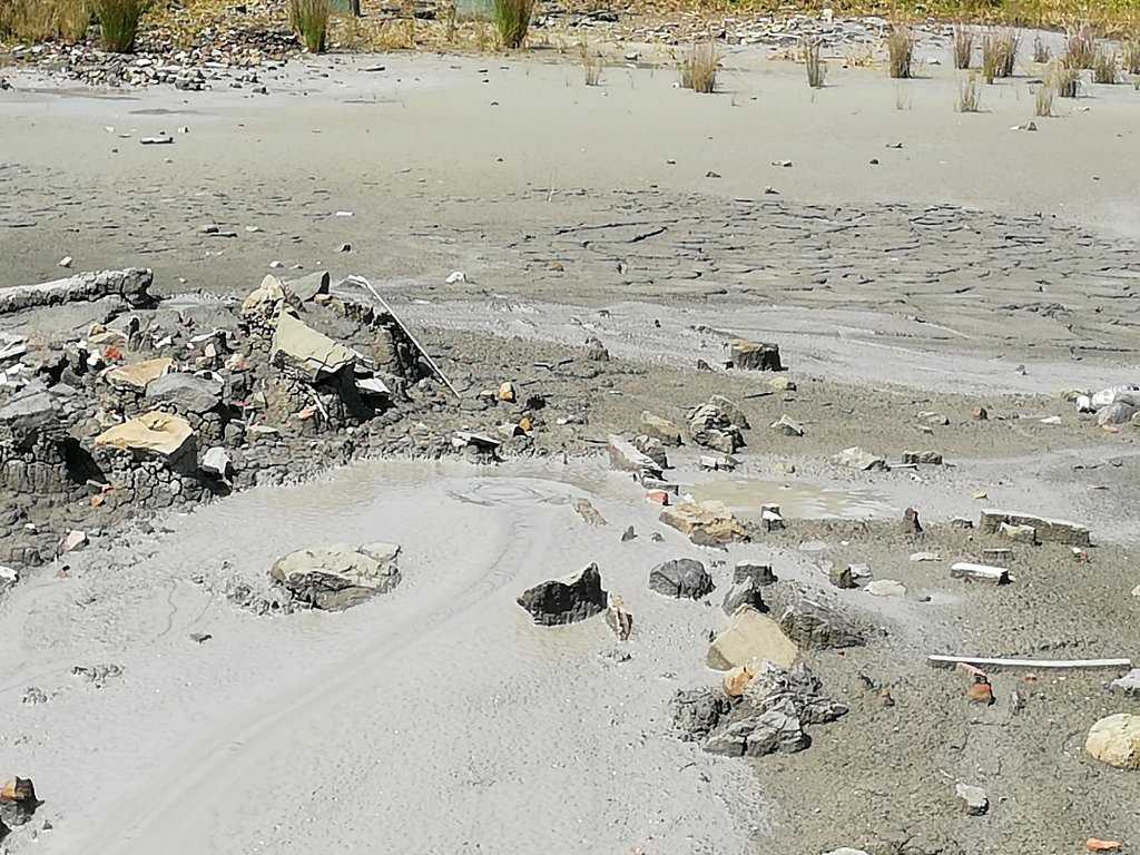 Mud Volcano Photo 3