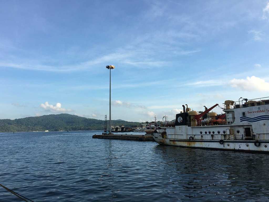 Phoenix Bay Jetty Photo 1