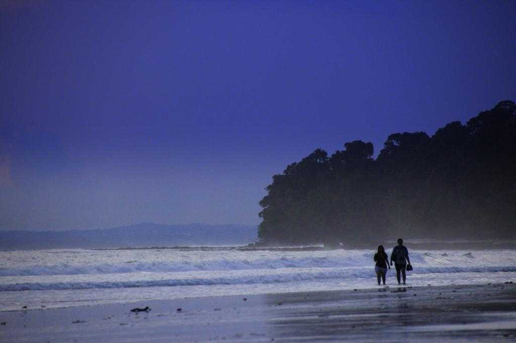 Radhanagar Beach Photo 4