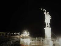 Rajiv Gandhis Statue Photo