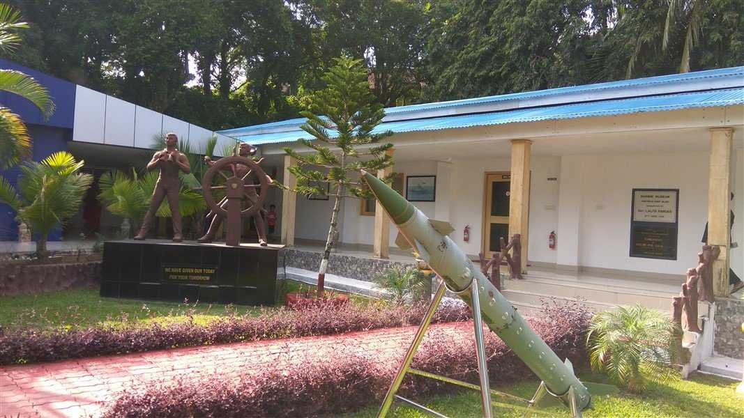 Samudrika Marine Museum Photo 2