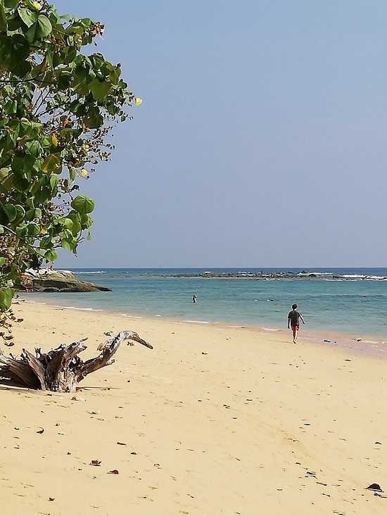 Sitapur Beach Photo 2