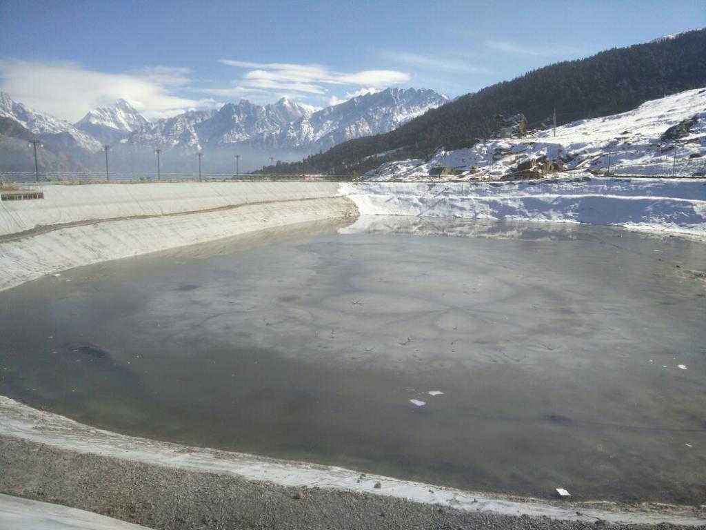 Chenab Lake Photo 1