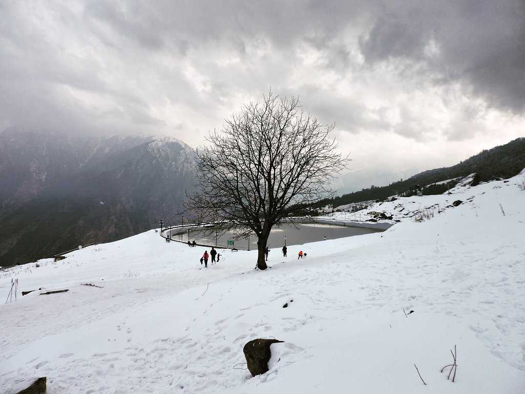 Chenab Lake Photo 4