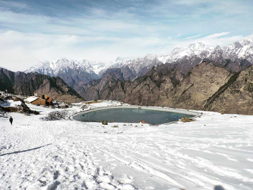 Chenab Lake Photo 5