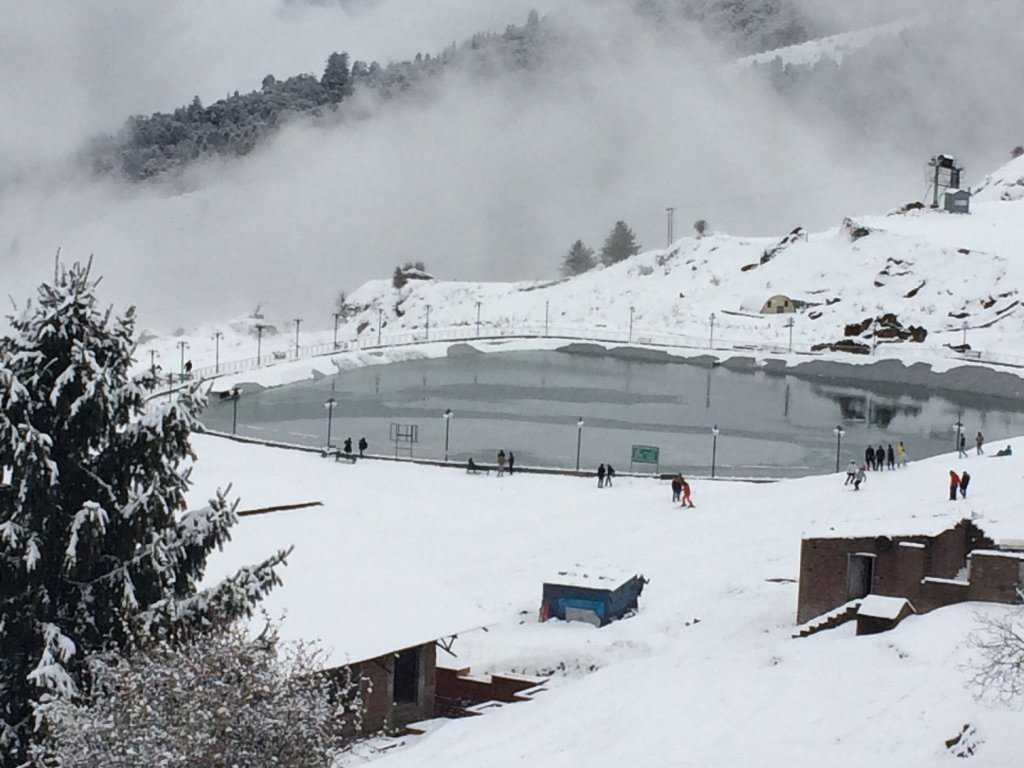 Chenab Lake Photo 2