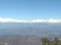 Pariyadeva Pashan Binsar Photo