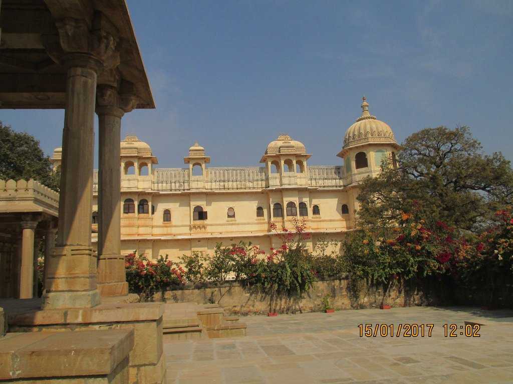 Fateh Praksah Palace Museum Photo 1