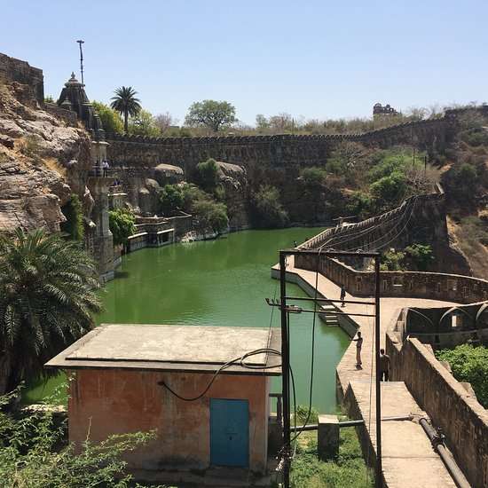Gaumukh Reservoir Photo 4