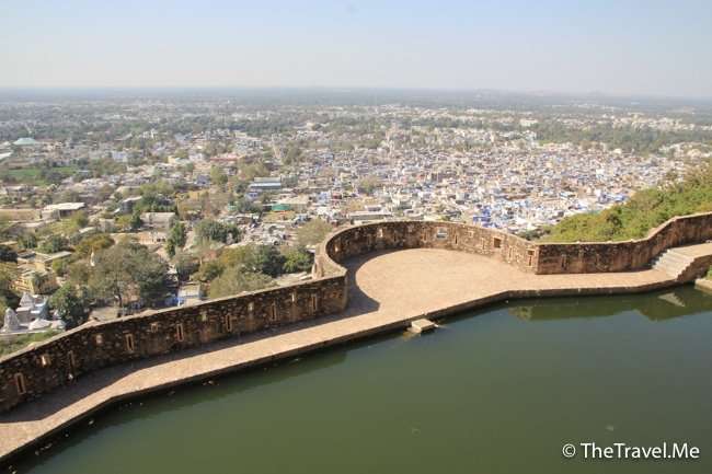 Gaumukh Reservoir Photo 2