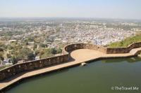 Gaumukh Reservoir Photo 2