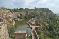 Gaumukh Reservoir Photo