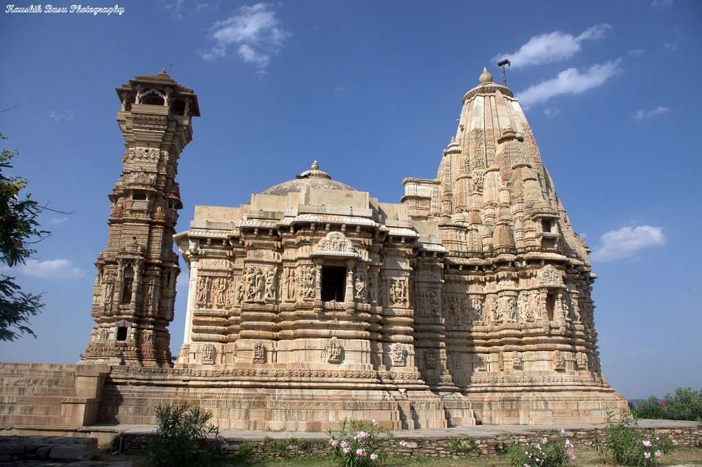 Tower of Fame Kirti Stambh