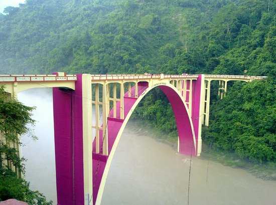 Coronation Bridge Photo 1