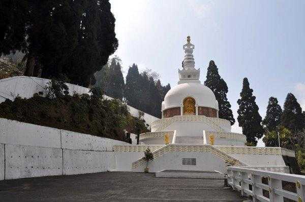Japanese Peace Pagoda
