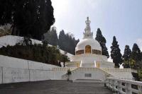 Japanese Peace Pagoda Photo