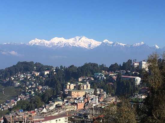 Kanchenjunga Mountain Photo 4
