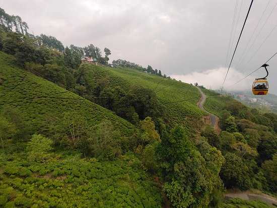 Passenger Ropeway Photo 3