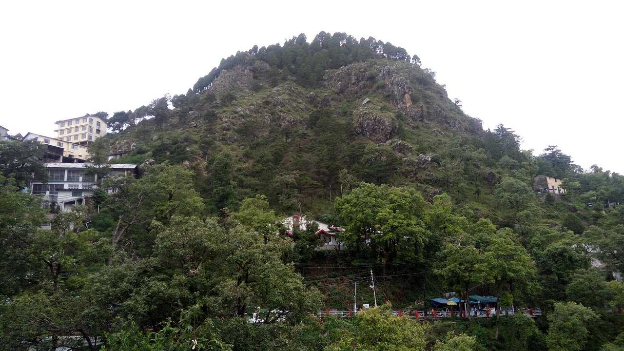 Camels Back Road Mussoorie Photo 2