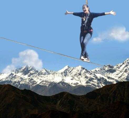 Mussoorie Adventure Park Photo 2