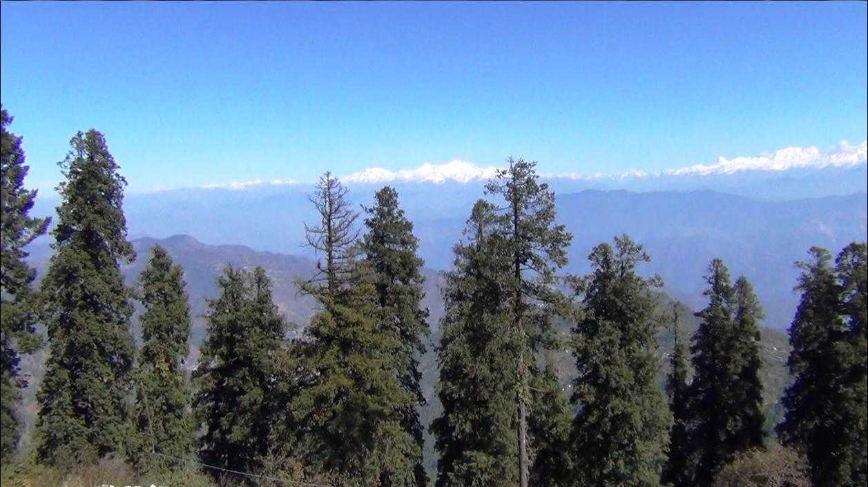 Surkhanda Devi Temple Dhanaulti Photo 3