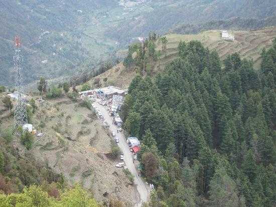 Surkhanda Devi Temple Dhanaulti Photo 5