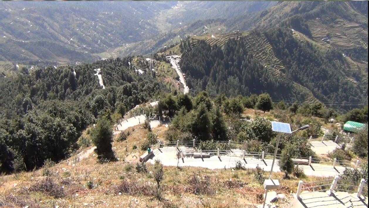 Surkhanda Devi Temple Dhanaulti Photo 2