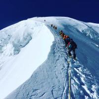 Yeti Outdoors Mussoorie Photo