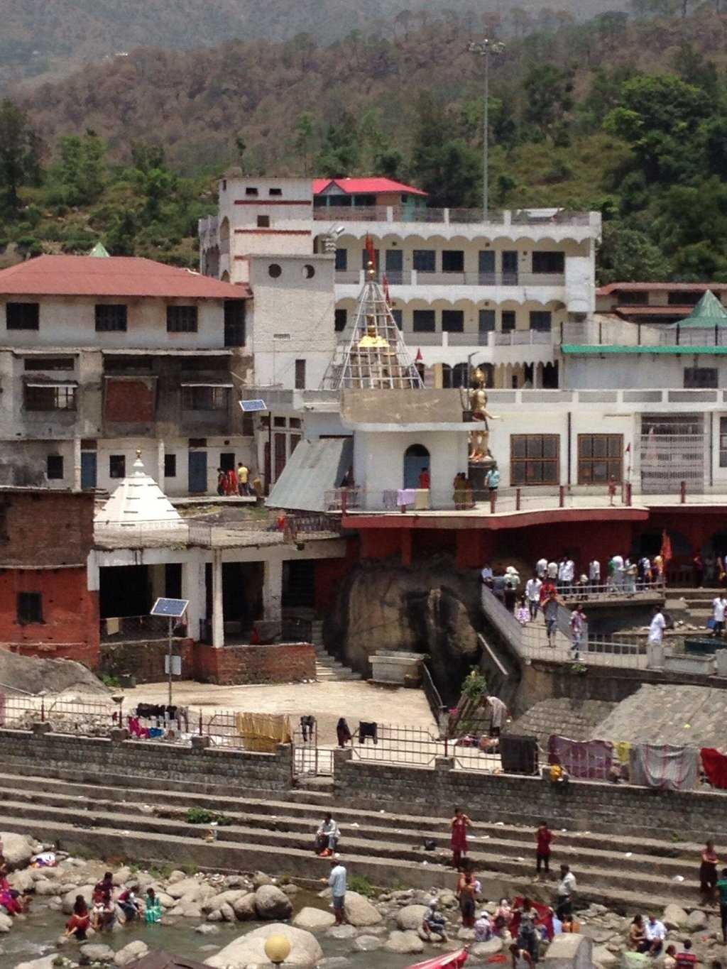 Chamunda Nandikeshwar Temple Photo 1
