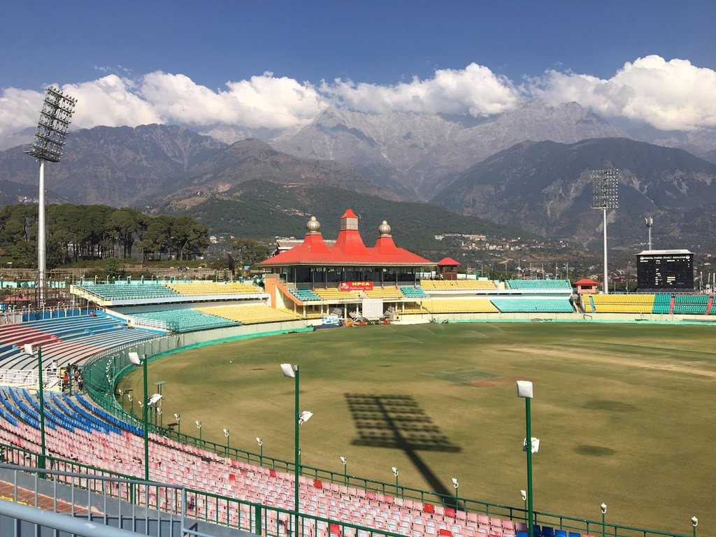 HPCA Stadium Photo 4