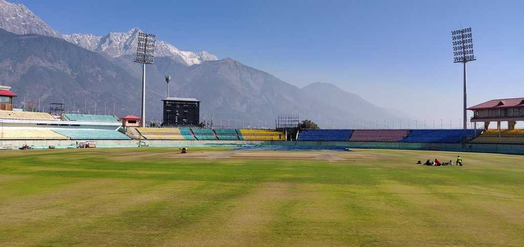 HPCA Stadium Photo 3