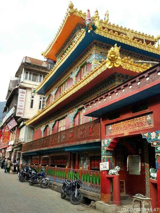 Kalachakra Temple Photo 1